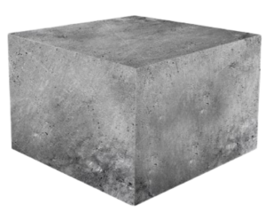 Литой бетон БСТ В35 (М450)