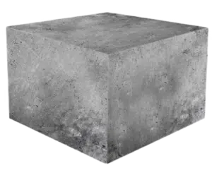 Литой бетон БСТ В25 (М350)